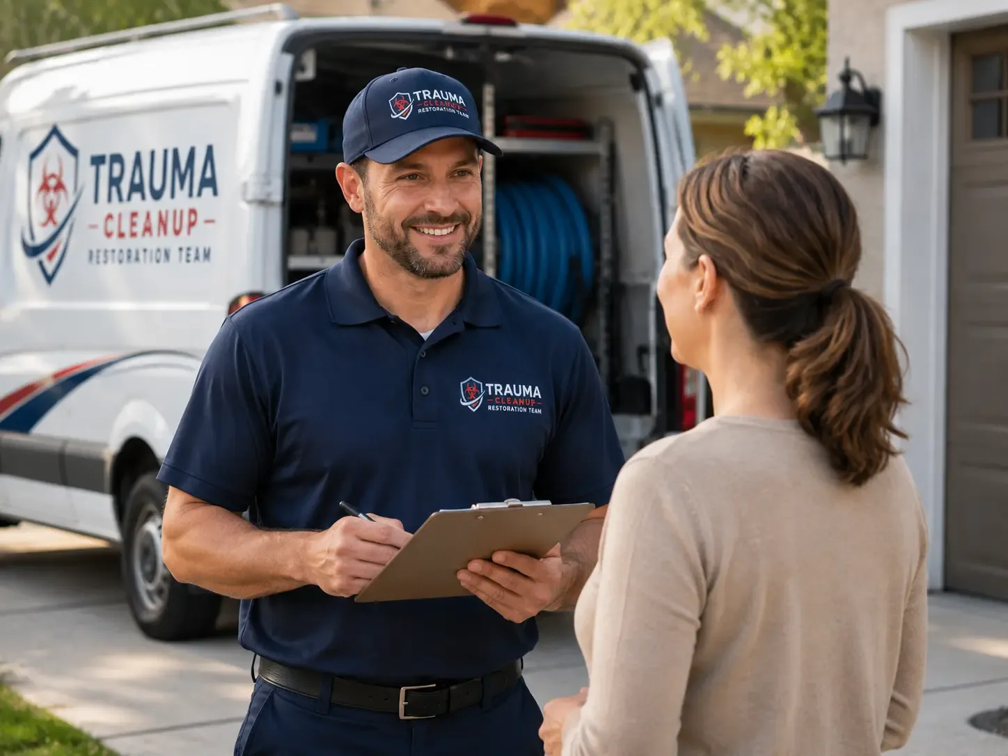 Trauma Cleanup Croswell, MI FAQs